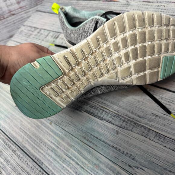 Skechers 13077 Skechers Women's Memory Foam Sport Sneakers 9 - Picture 4 of 4